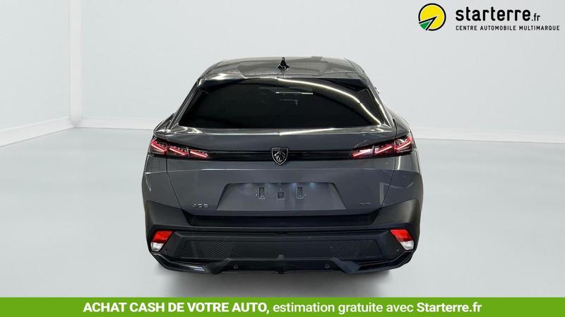 Peugeot 408 Hybrid 145 e-Dcs6 Gt