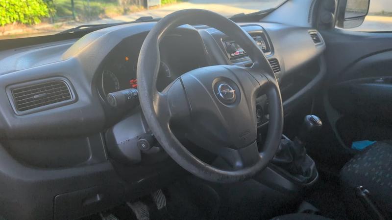 Opel Combo Vu 1.3 CDTi 95 Pack Clim +