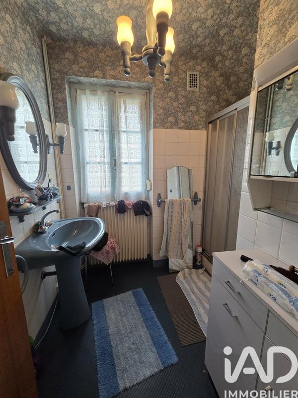 Maison de ville - 85 m² - 5 pièces