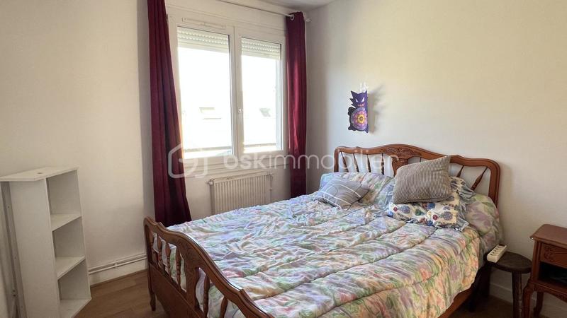 Maison - 105 m² - 6 pièces