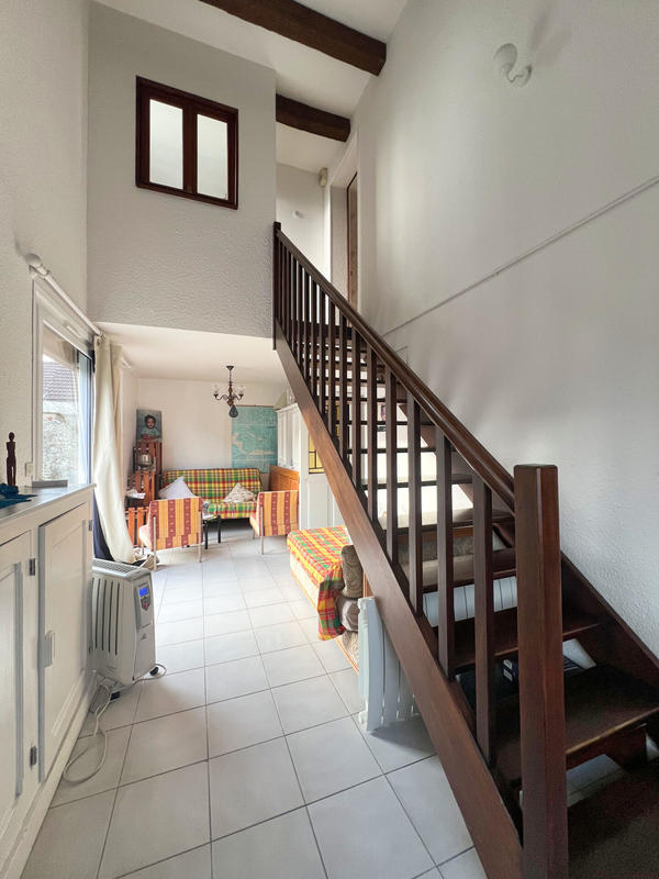 Maison - 162 m² - 7 pièces