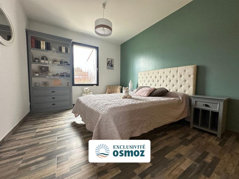 Maison - 145 m² - 5 pièces