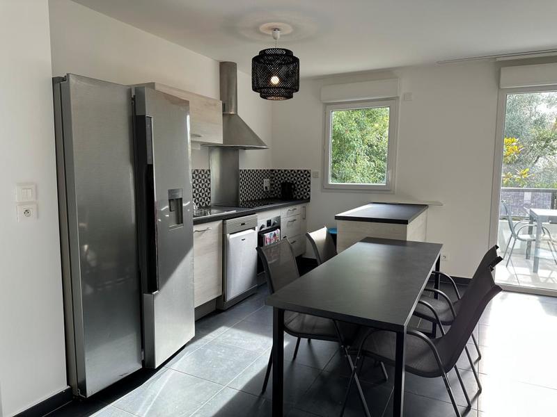 Appartement - 66 m² - 3 pièces