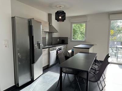 Appartement - 66 m² - 3 pièces