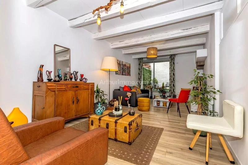 Maison - 117 m² - 4 pièces