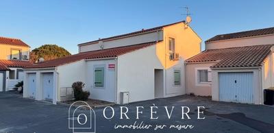 Maison - 82 m² - 4 pièces