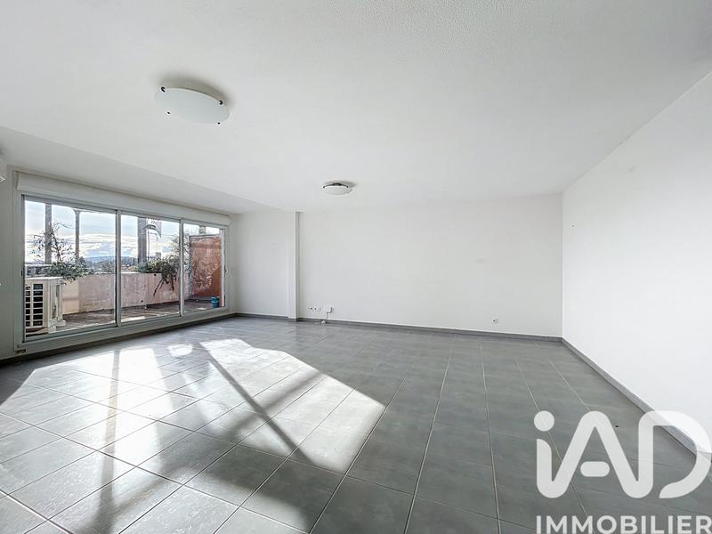 Appartement - 91 m² - 3 pièces