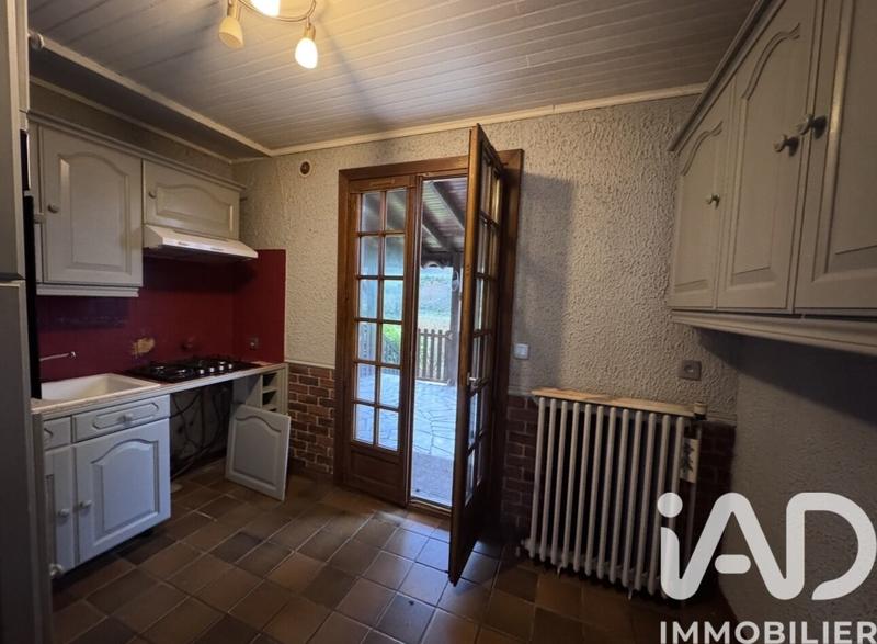 Maison - 110 m² - 4 pièces