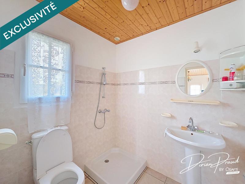 Maison - 53 m² - 3 pièces