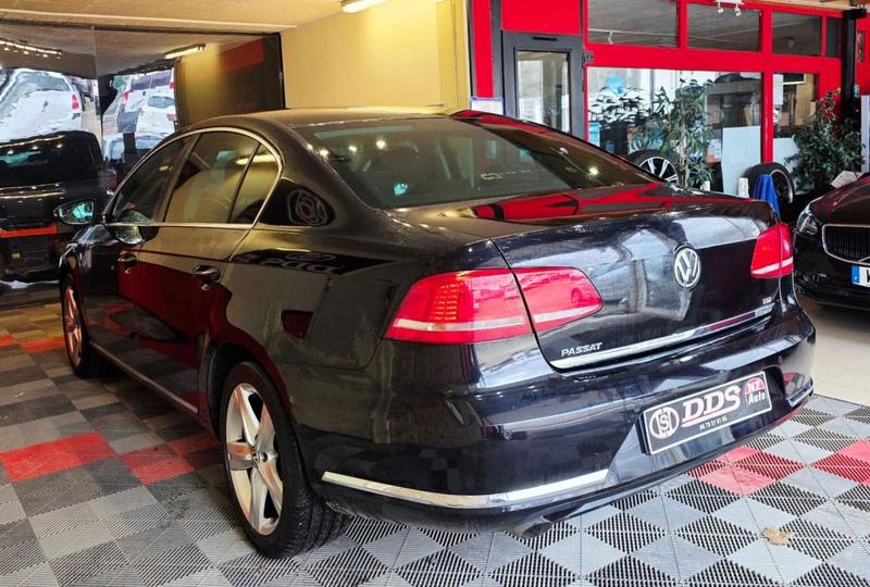 Volkswagen Passat Pack Buisiness Blue Motion 1.6tdi 105