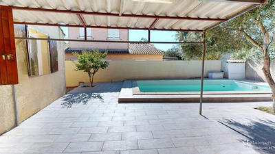 Maison - 115 m² - 4 pièces