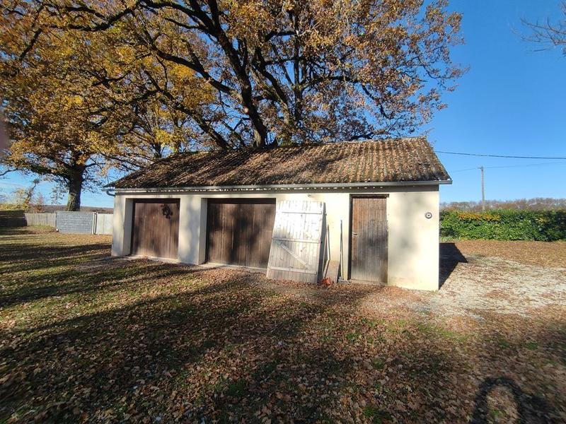 Maison - 125 m² - 7 pièces