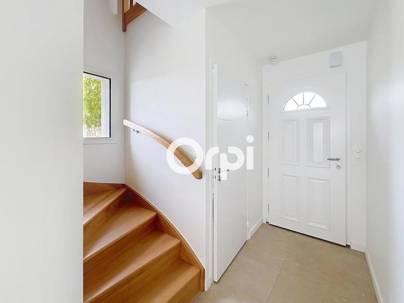 Maison - 136 m² - 5 pièces