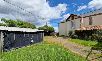 Maison de village - 75 m² - 4 pièces