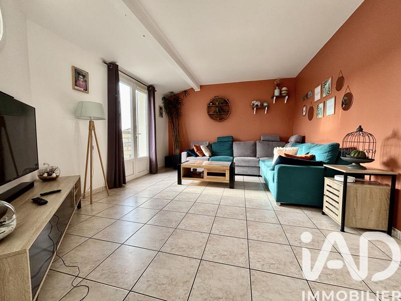 Maison - 114 m² - 5 pièces