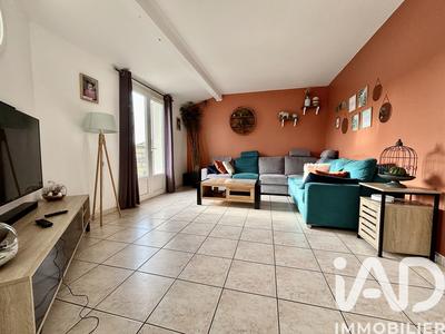 Maison - 114 m² - 5 pièces