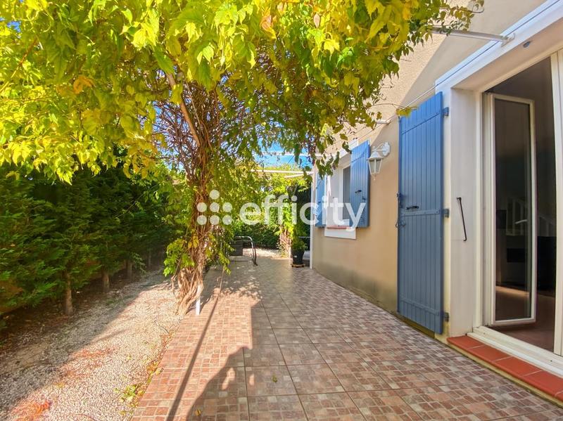 Maison - 86 m² - 4 pièces