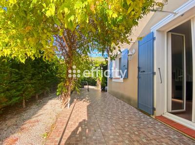 Maison - 86 m² - 4 pièces