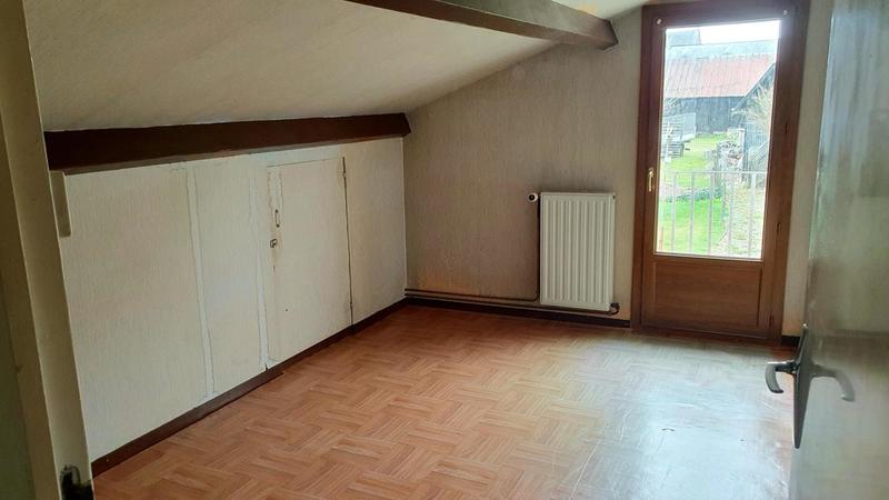 Maison ancienne - 105 m²