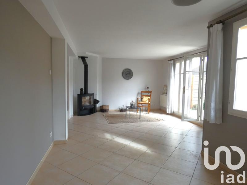 Maison - 102 m² - 5 pièces