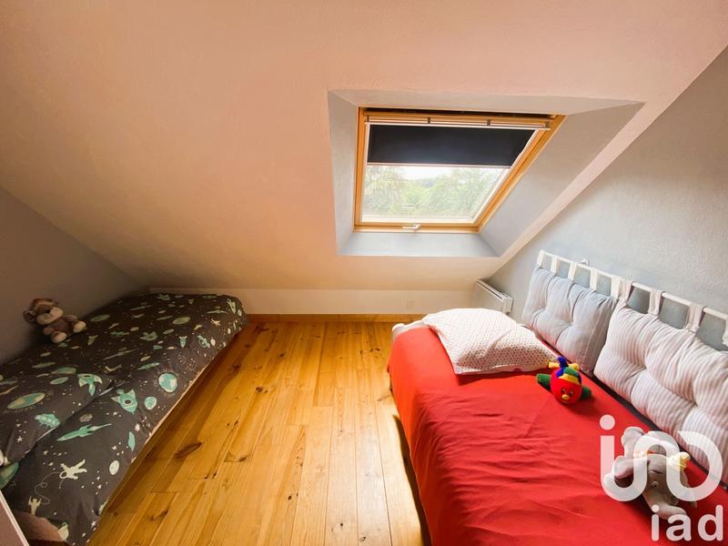 Maison - 110 m² - 7 pièces