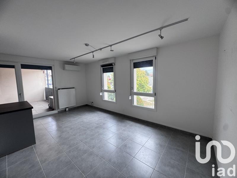 Appartement - 57 m² - 3 pièces