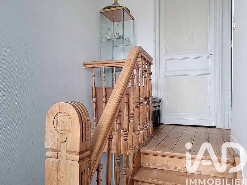 Maison - 173 m² - 7 pièces