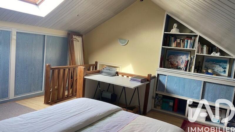 Maison de ville - 150 m² - 7 pièces