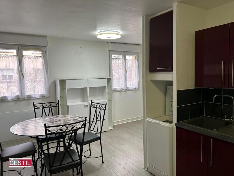 Appartement - 24 m² - 1 pièce