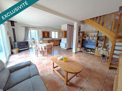 Maison - 130 m² - 6 pièces