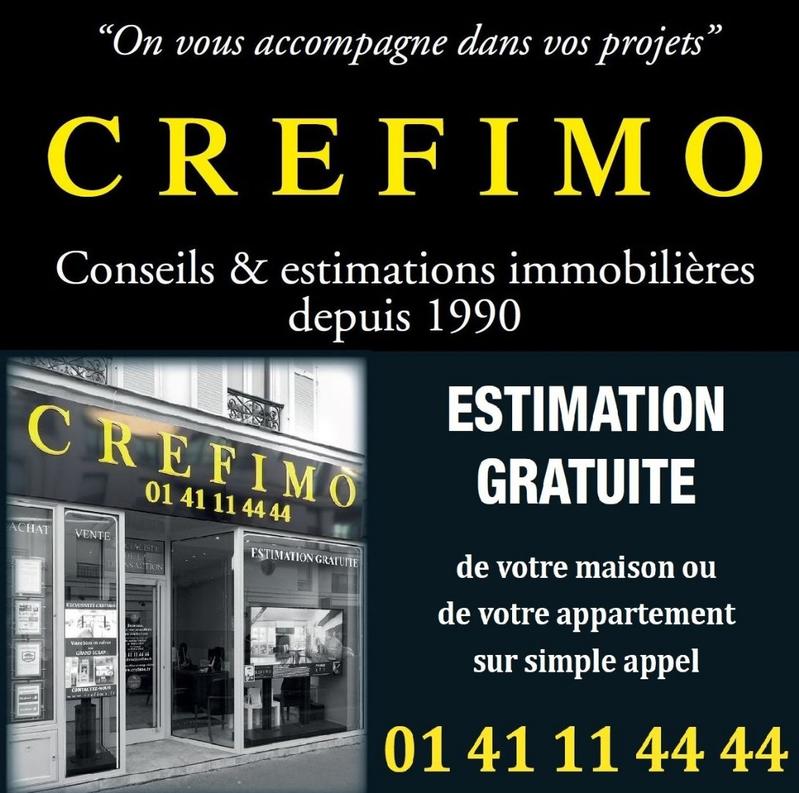 Appartement - 45 m² - 2 pièces