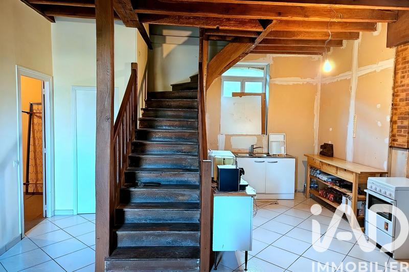 Maison de village - 135 m² - 5 pièces