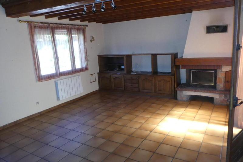 Maison traditionnelle - 95 m² - 4 pièces