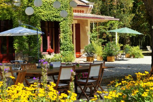 Les Luz Chambres d'hôtes