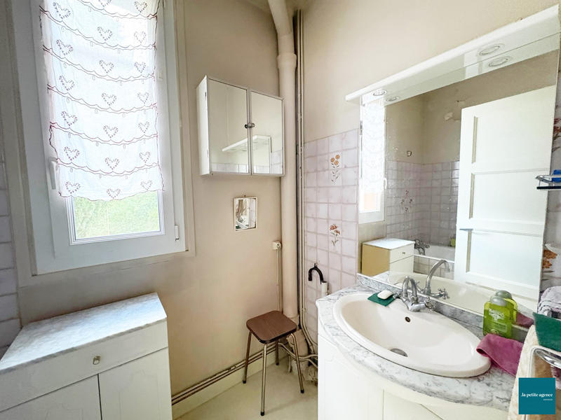 Maison - 100 m² - 5 pièces