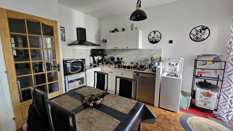 Maison - 36 m² - 2 pièces