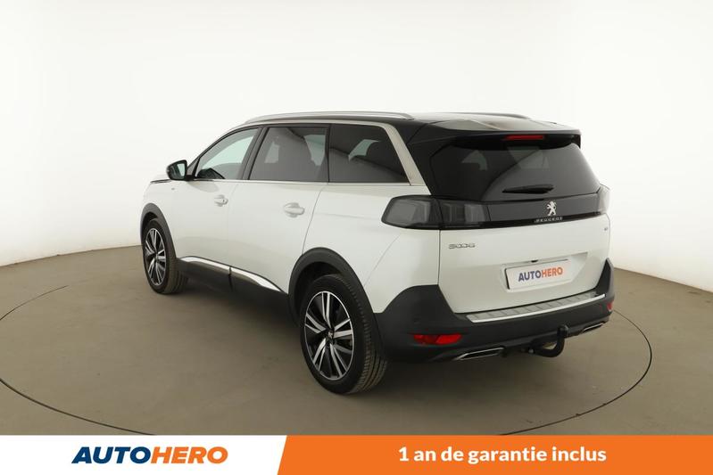 Peugeot 5008 1.6 PureTech Gt Pack Eat8 180 ch