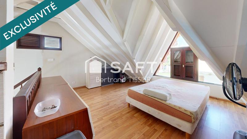 Maison - 75 m² - 3 pièces