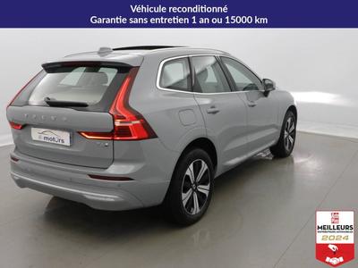 Volvo Xc60 T6 Awd Hybride rechargeable 253 ch+145 ch Gea