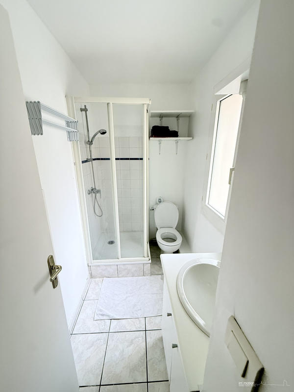 Appartement - 29 m² - 1 pièce