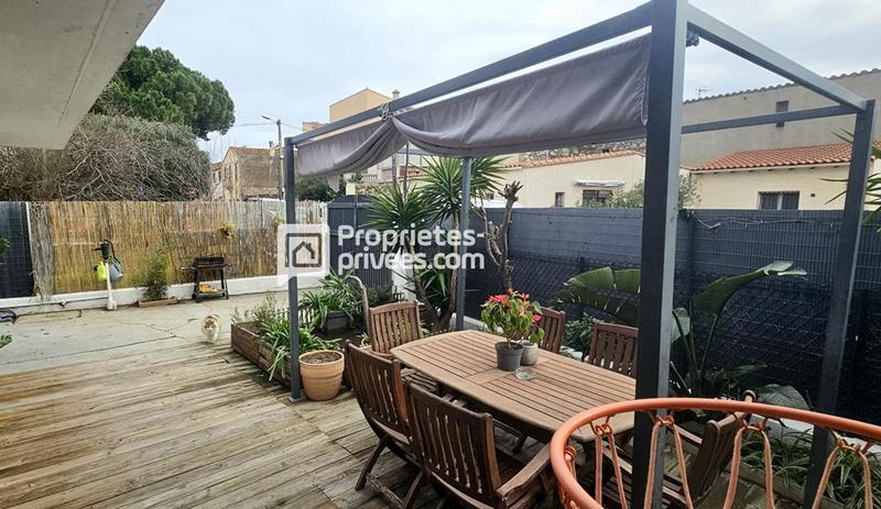 Maison - 190 m² - 8 pièces