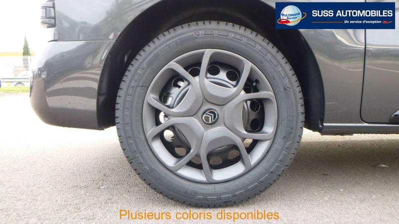 Citroën Jumpy Cabine Approfondie Cab m Bluehdi 180 s Eat8