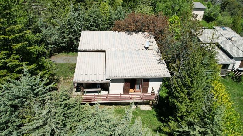 Maison de campagne - 78 m² - 5 pièces