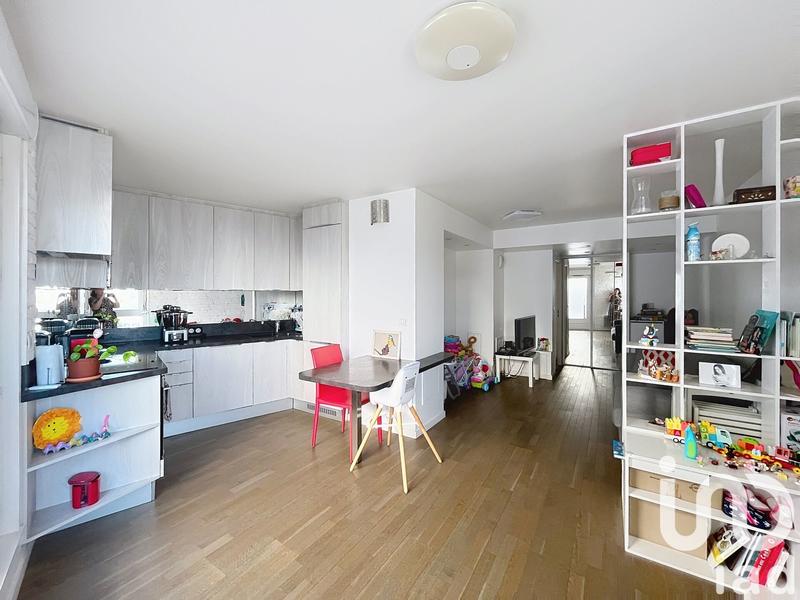 Appartement - 76 m² - 4 pièces