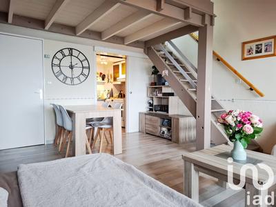 Appartement - 42 m² - 2 pièces