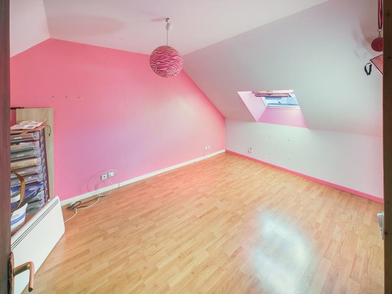 Maison ancienne - 116 m² - 6 pièces