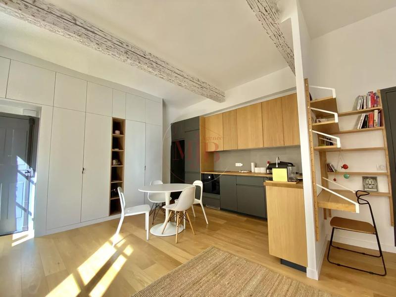 Appartement - 41 m² - 2 pièces