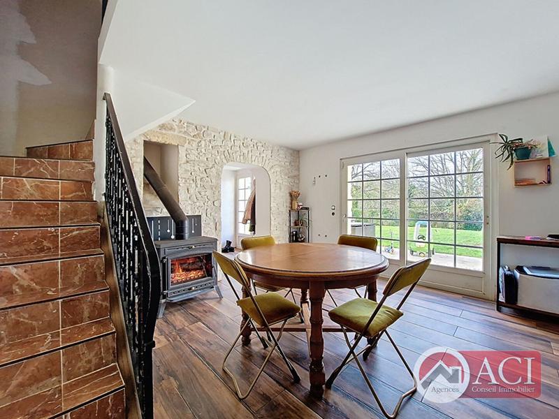 Maison - 114 m² - 6 pièces