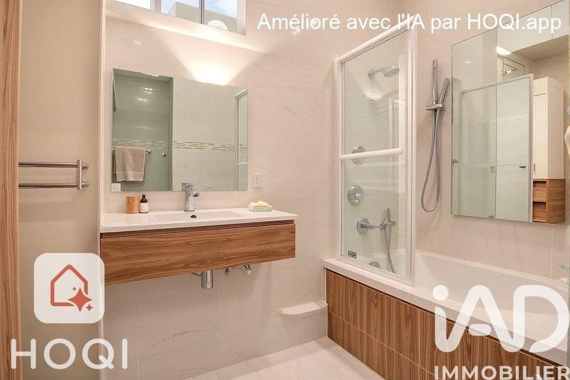Appartement - 83 m² - 4 pièces