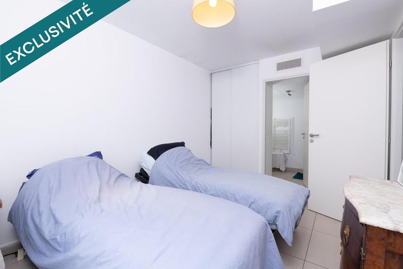 Appartement - 42 m² - 2 pièces